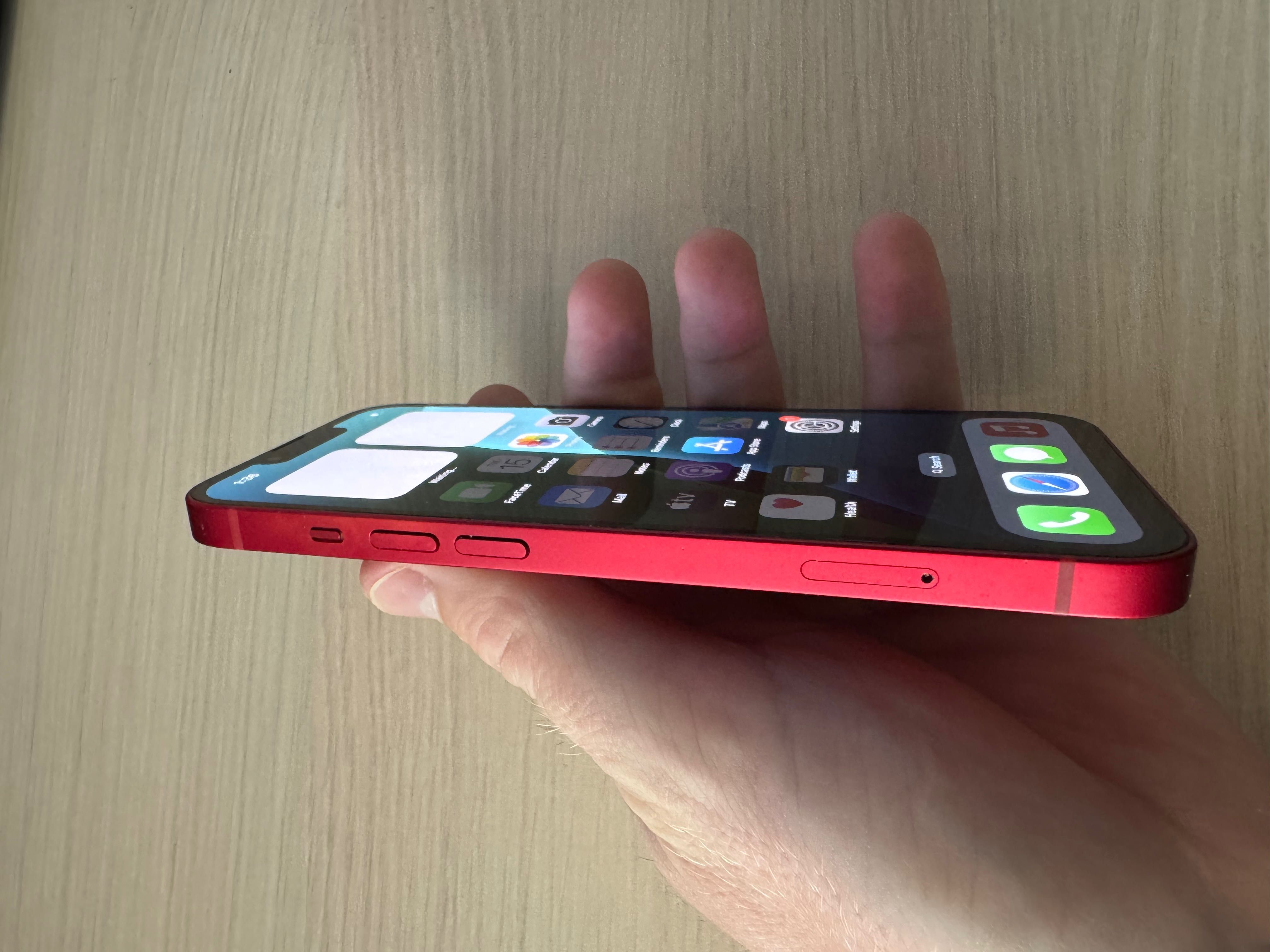 Iphone 13 Red 128GB