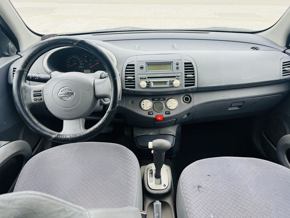 Piese Auto Nissan Micra An de fabricație 2005 Motor 1.4 i