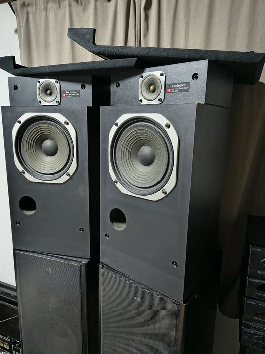 Boxe Technics SB-4000