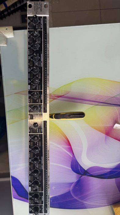 Behringer Composer Pro MDX2200 – Compresor / Expander / profesional