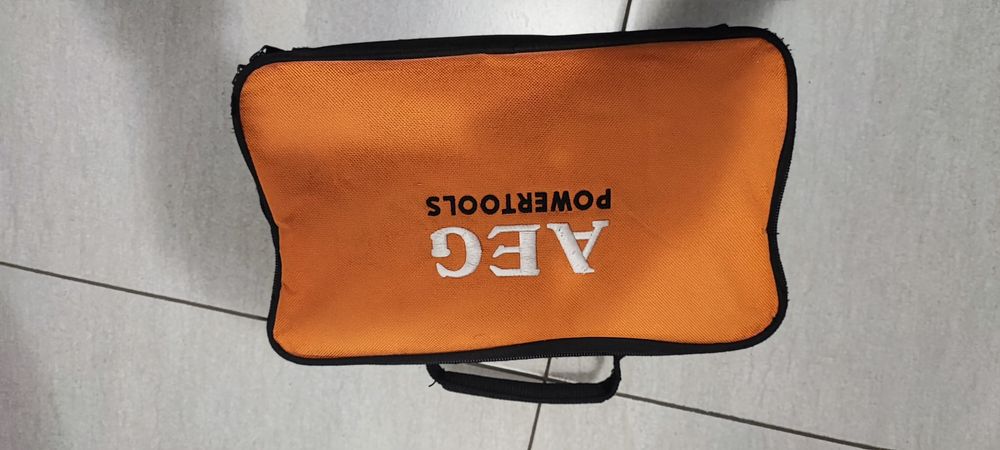 Slefuitor excentric AEG ex 125 es ca nou