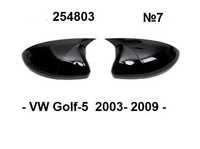 Capac Oglinda #7 BATMAN - VW Golf-5 2003-09/Livrare gratuita