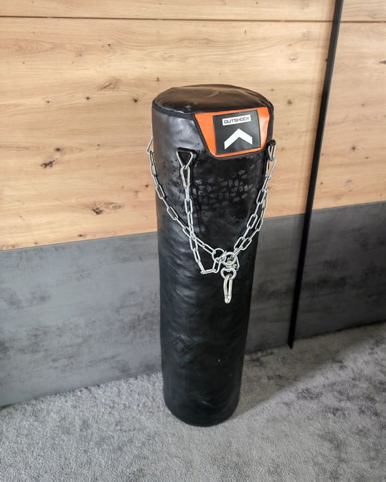 Sac de box OUTSHOCK PB 1200 – stare excelentă, folosit foarte puțin