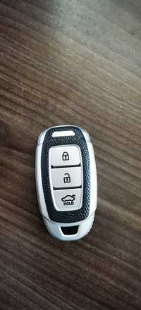 Калъф ключ Hyundai Santa fe i20 i30 i40 Tucson Хюндай Санта фе kona