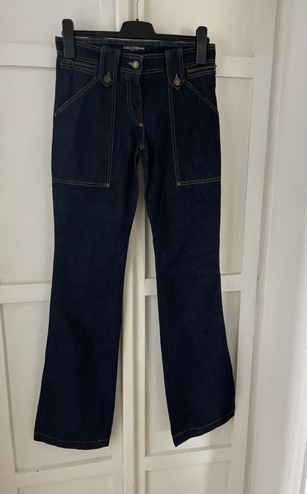 Blugi Dolce Gabbana cargo