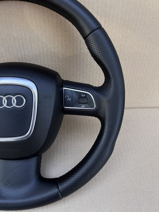 Audi A3 8p Перфектен Мулти Волан. - 3