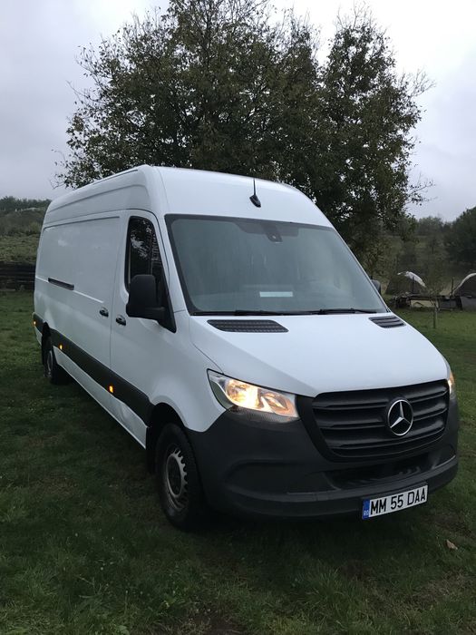 Mercedes sprinter 316 2022-07