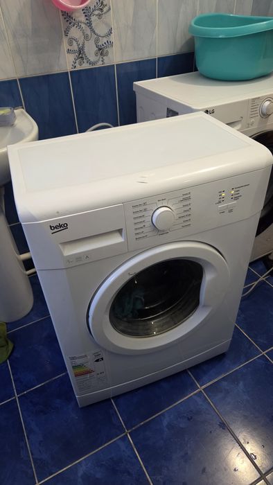Beko стиральная машина
