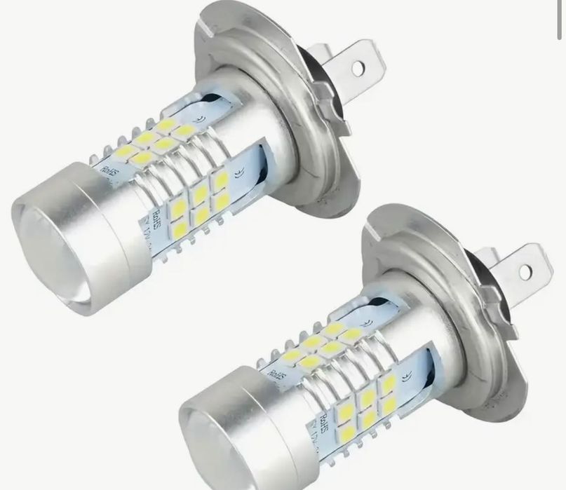 Комплект LED Крушки H7
