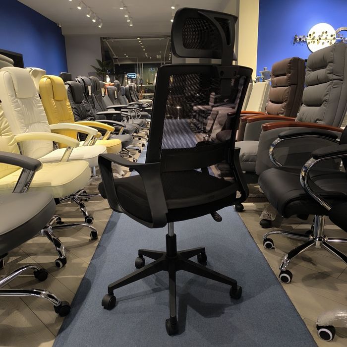 Кресло для офиса - ROY plus