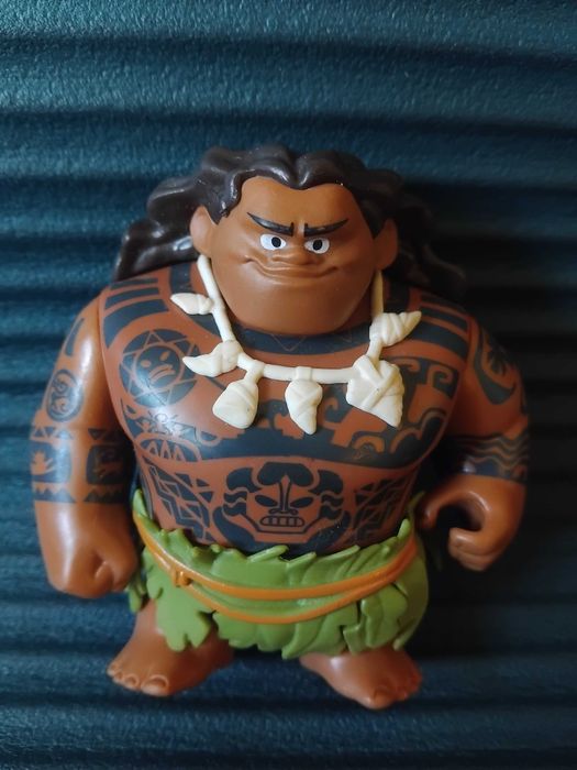 Смелата Ваяна - оригинална колекционерска фигурка