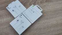 Căști Apple EarPods cu Conector USB-C Originale iPhone 15 / iPhone 16