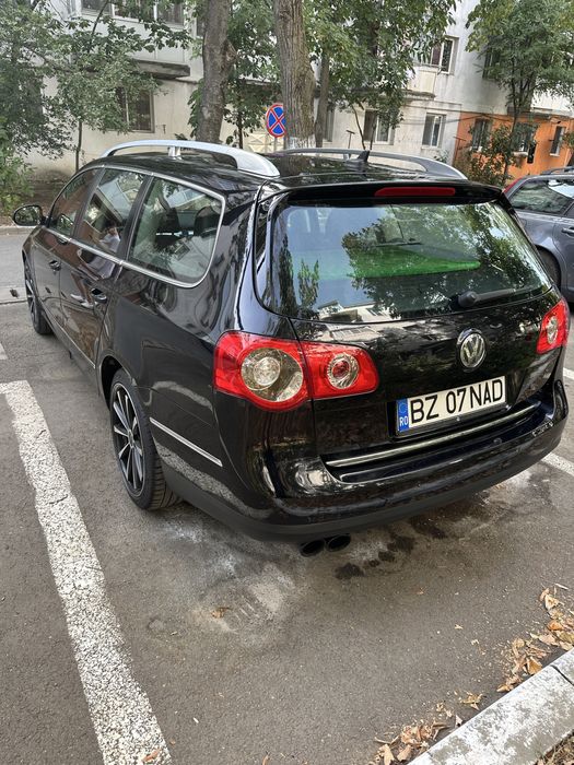 Passat B6 2.0 BMP