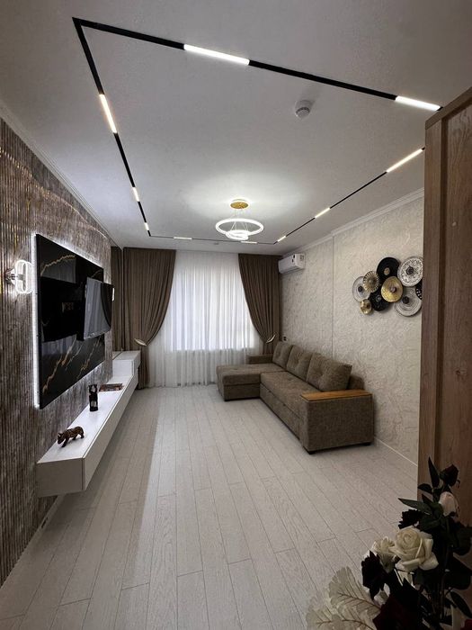 Квартира сдаётся в аренду NRG Zamon находится в Янгиабадском районе