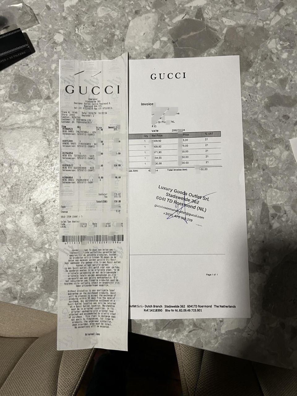 Gucci 3 модела Sneaker shoes маратонки обувки