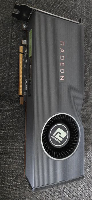 Placa Video Ati Radeon 5700xt 8gb Ddr6