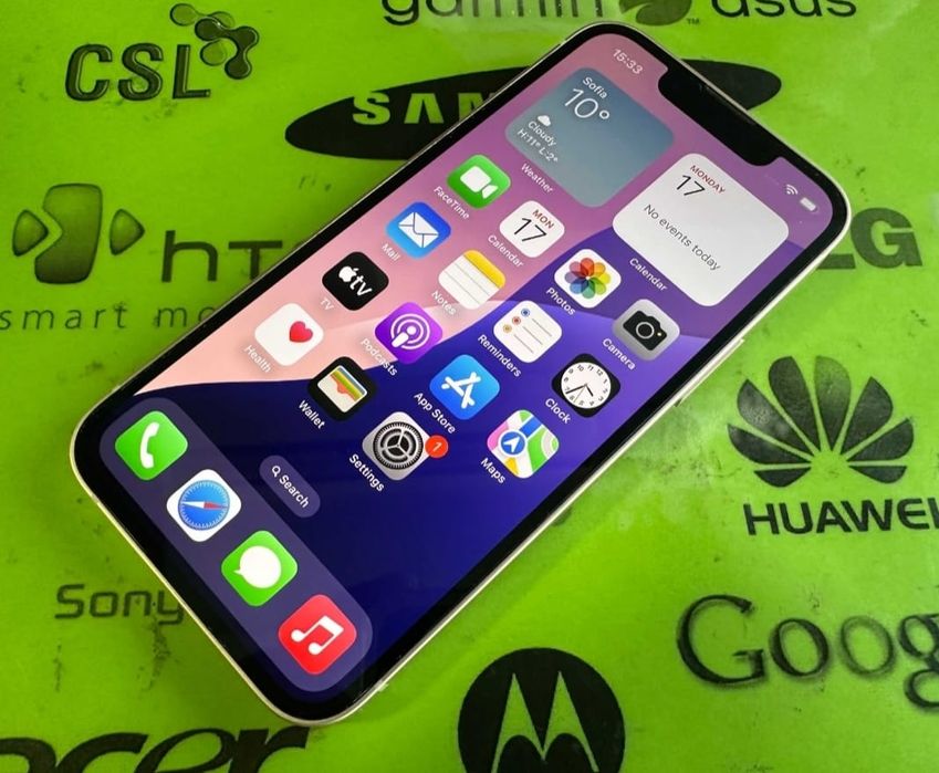 IPhone 13 mini 128gb като нов