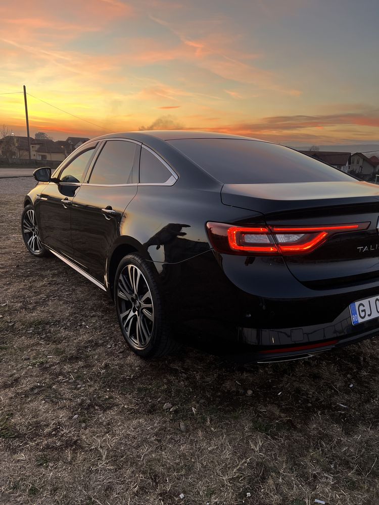 Renault Talisman Initiale Paris