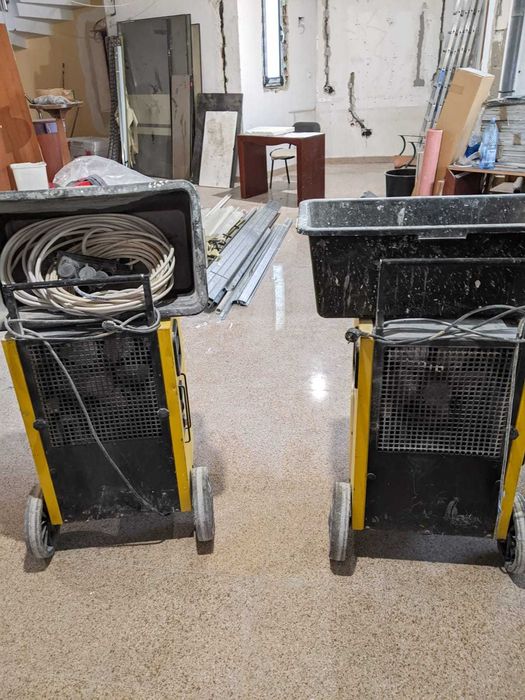 Dezumidificator profesional de inchiriat de capacitate mare