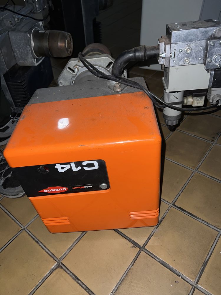 Arzator gaz Cuenod C14 50-140kw