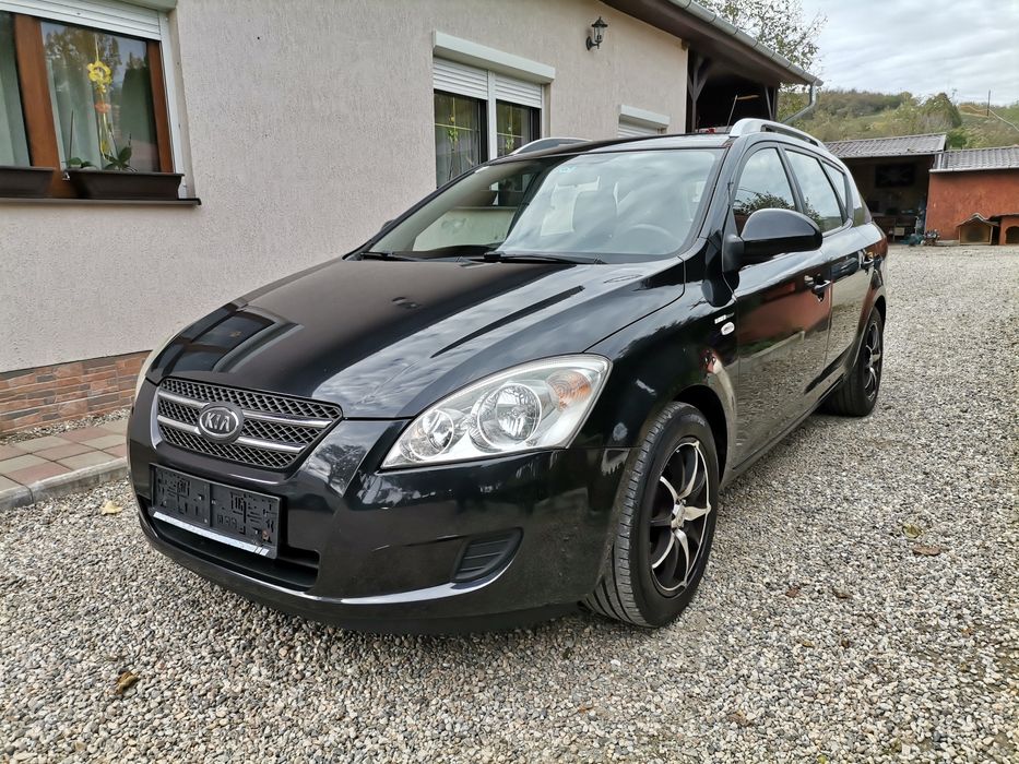Kia Ceed 1.6 crdi diesel  Euro 4 an 2009 A/C