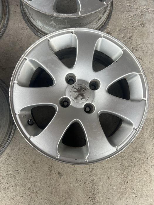 Джанти за пежо 15 цола