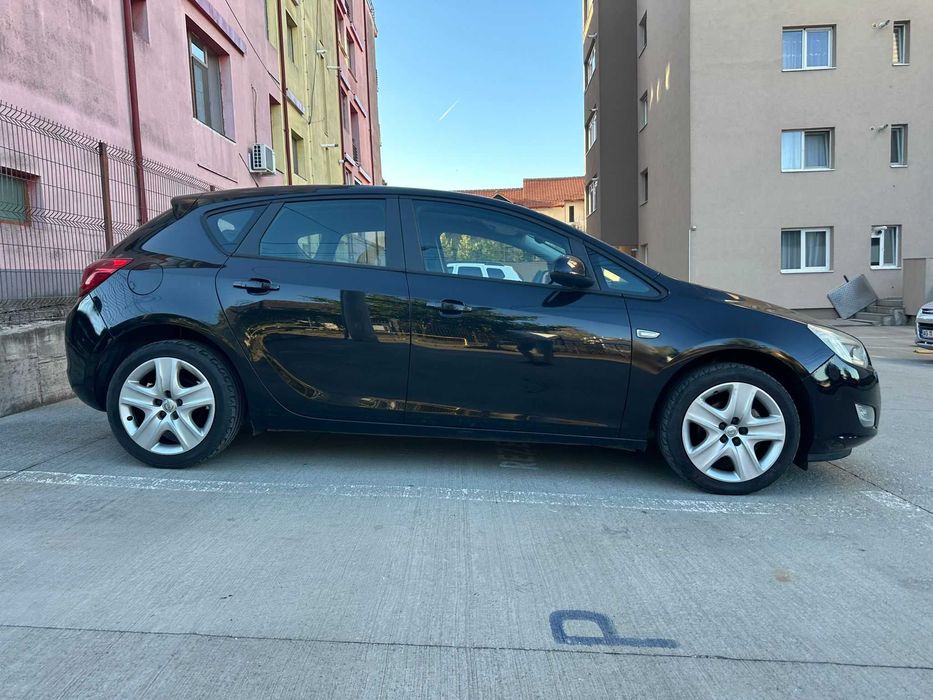 Opel Astra J, 1.3 diesel, proprietar, km reali 146.000