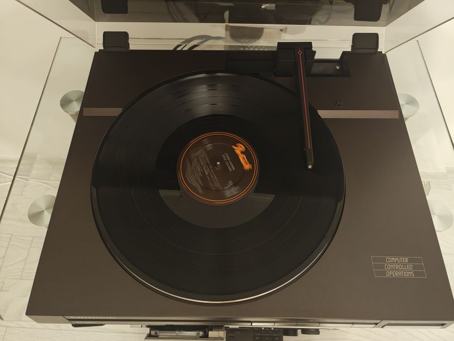 Pickup grundig ps 7550