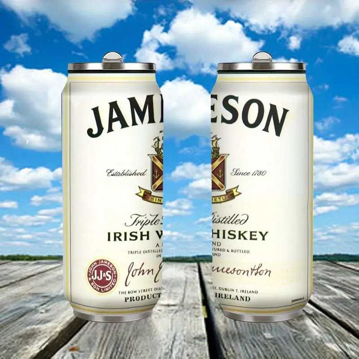 Cana termica din otel inoxidabil.cadoul ideal