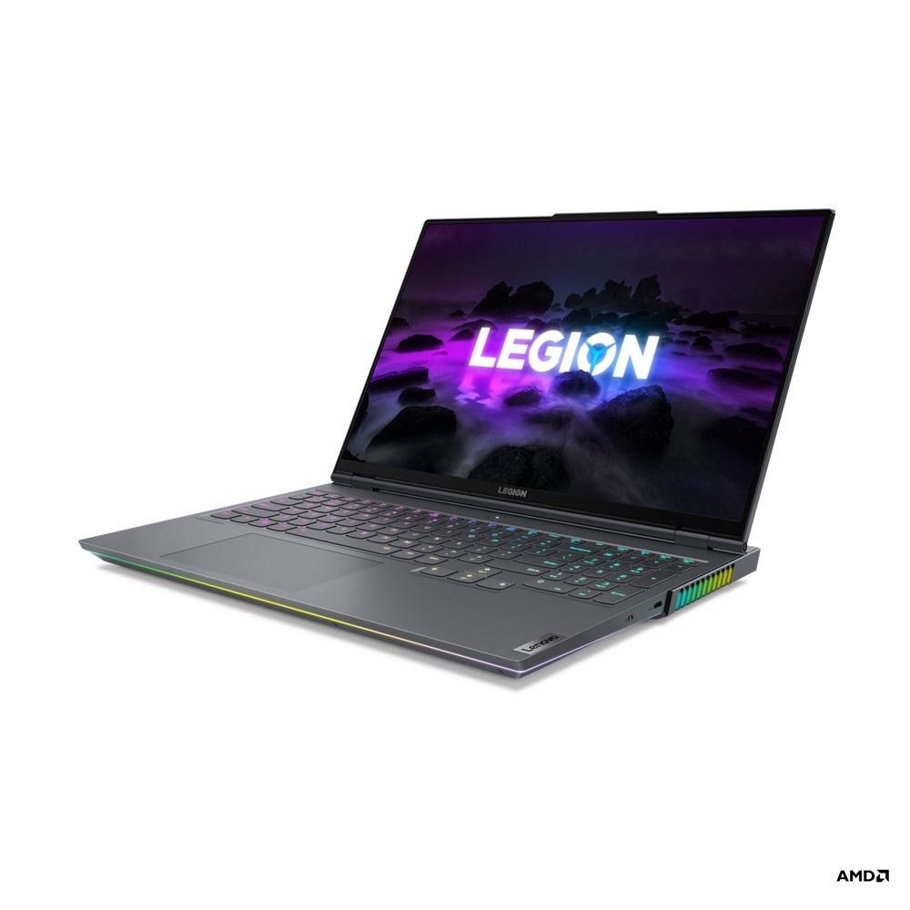 Супер скидка! LENOVO LEGION 7 /R7-5800H/RTX 3070 8GB/Limited