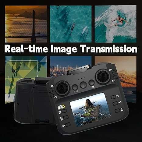 Toladrone TD12 LCD Drona cu Camera