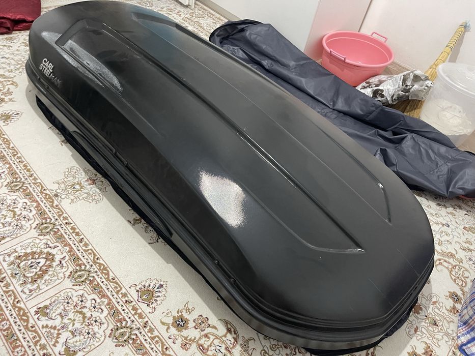 Автобокс сатылады новый Carl Stellman!