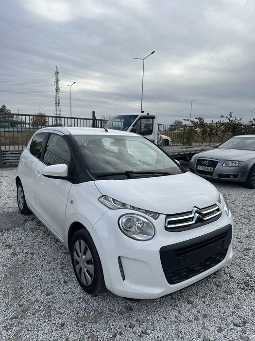 Citroen C1 1.0I 70к.с 2021 НА ЧАСТИ!!