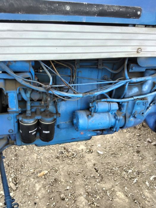 Tractor international