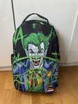 Ghiozdan Sprayground Joker