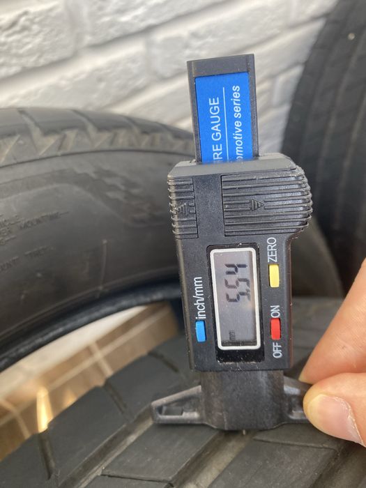 Bridgestone Turanza 205/55/16 dot3822 летни гуми