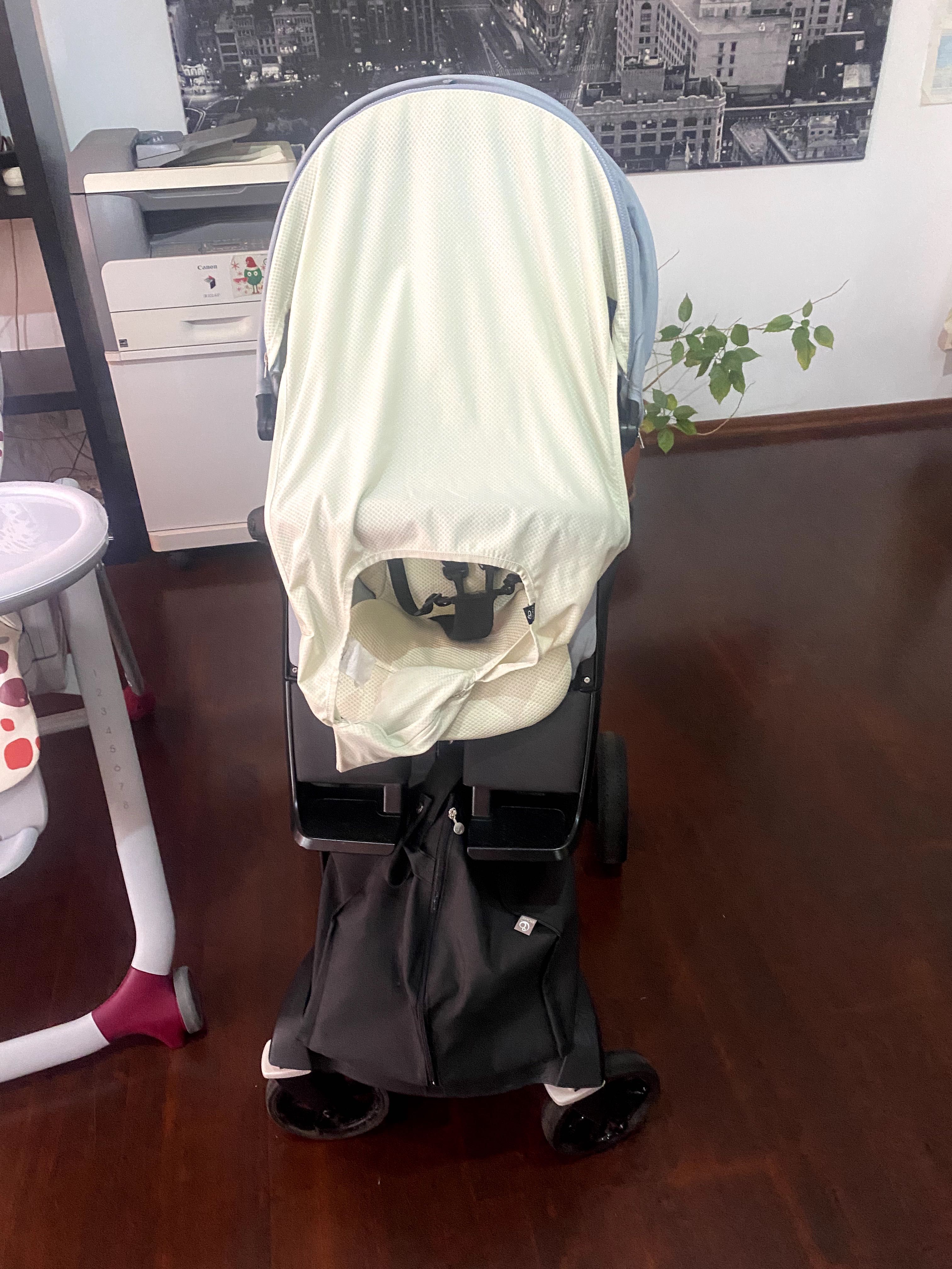 carucior stokke 3 piese