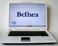 Рабочий ноутбук MAXDATA Belinea o.book 3.1