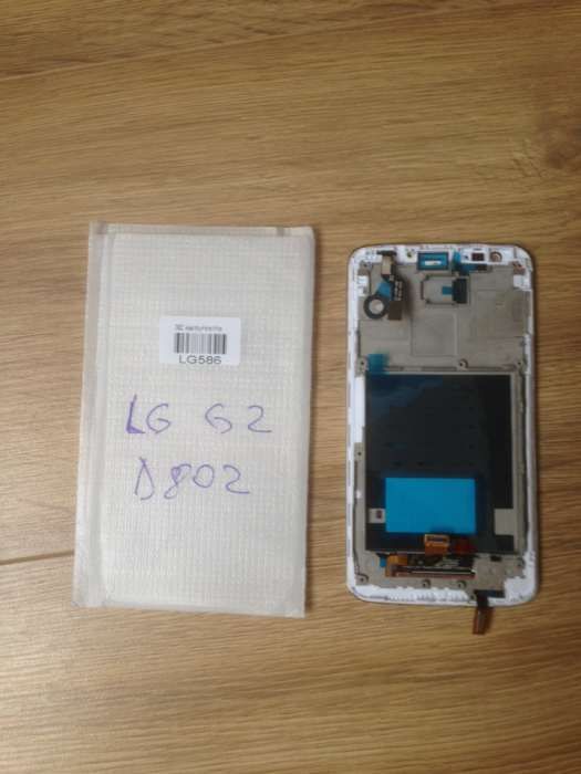 display lg g2 d805 alb/negru (verizon)