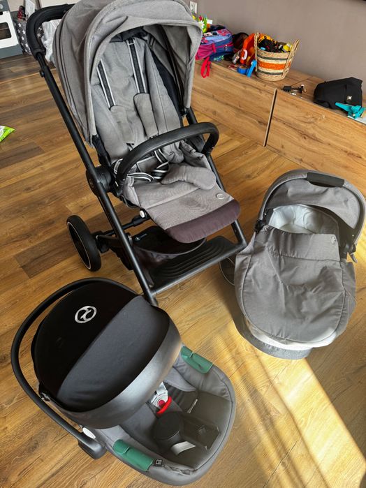 Количка 3 в1 Cybex balios S