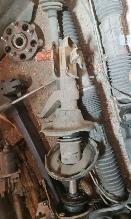 Honda Stream triple  caseta directie bara