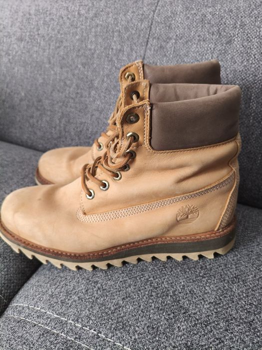 Timberland ediție limitata