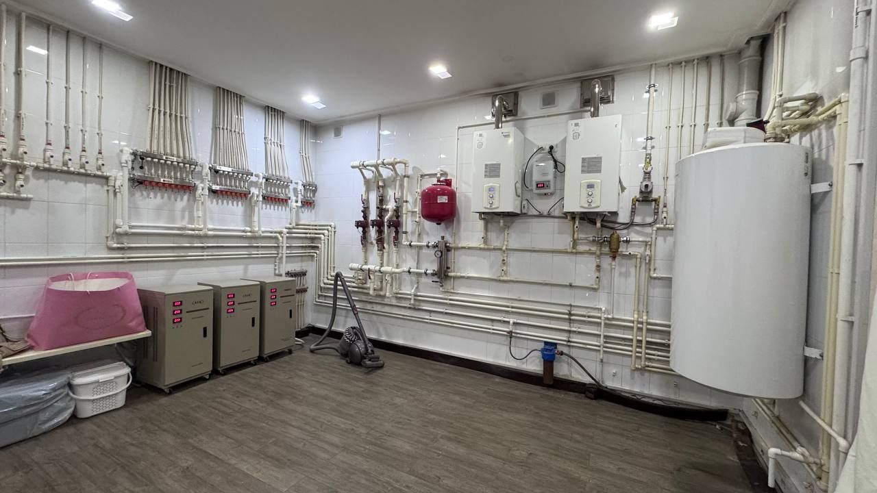 Продаётся евро дом махалля ракат 3 сотки 350м²
