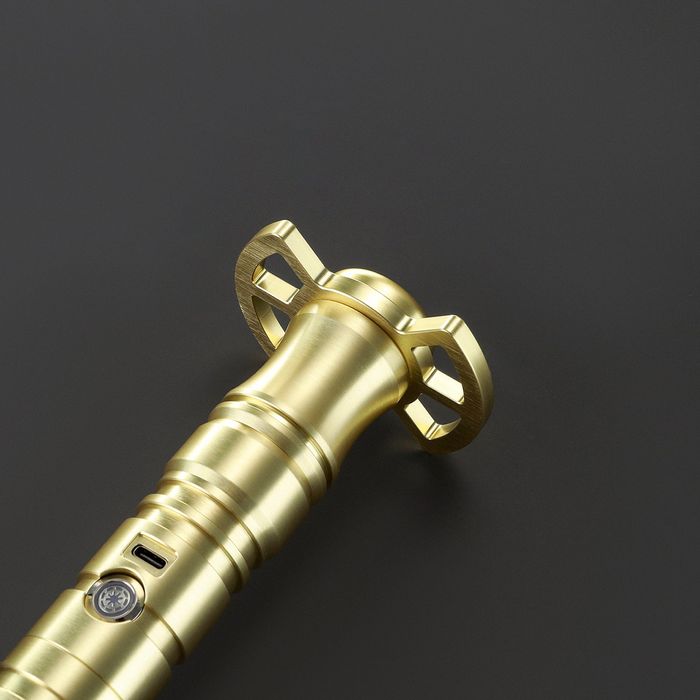 Sabie laser DamienSaber, cea mai bună sabie laser pentru dueluri grele