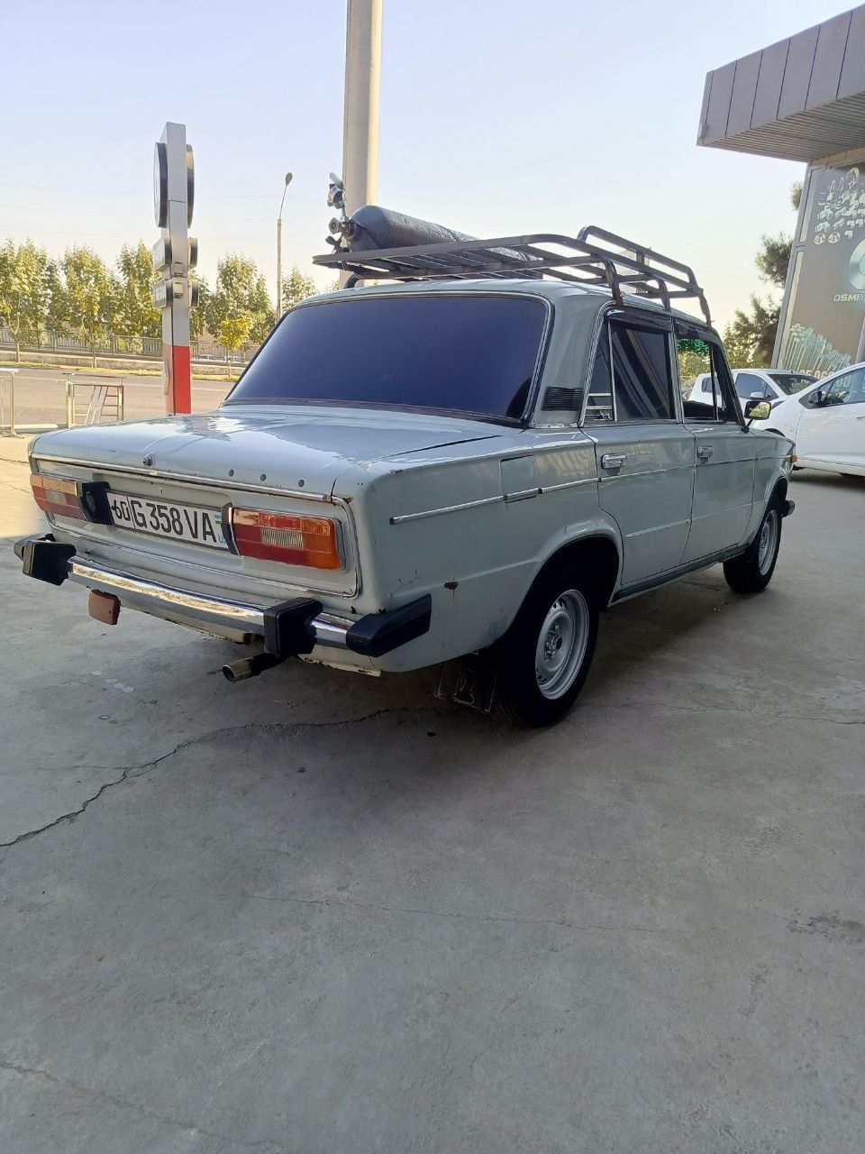 2106 sotiladi holati yaxshi