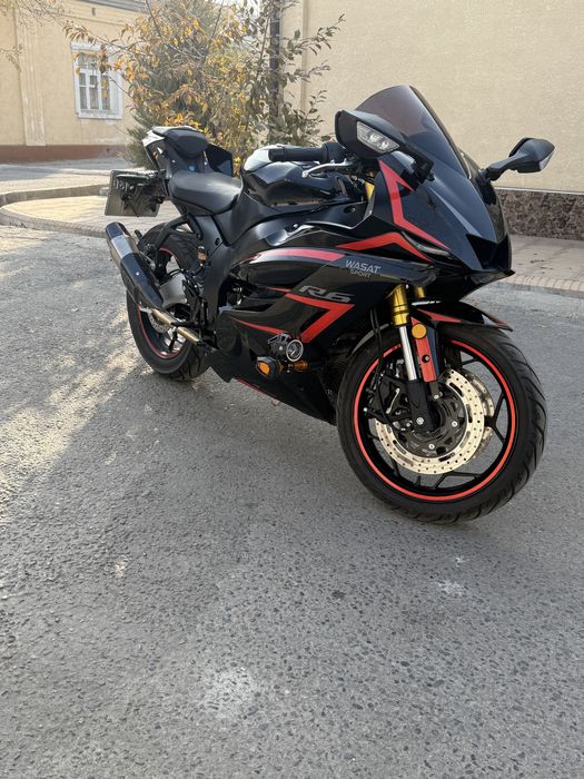 Вассат мото 400куб