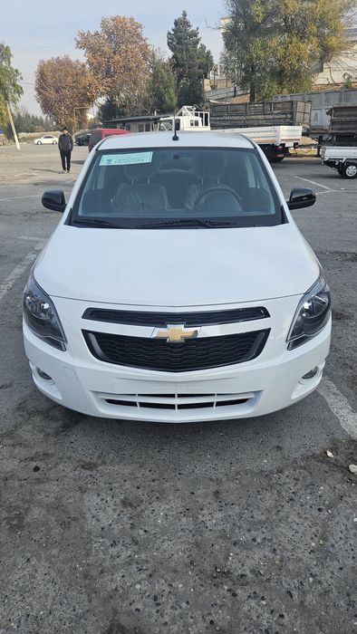 Cobalt Midnight MCM 2026 йил кузов, янги, ранги оқ, янгиланган версия