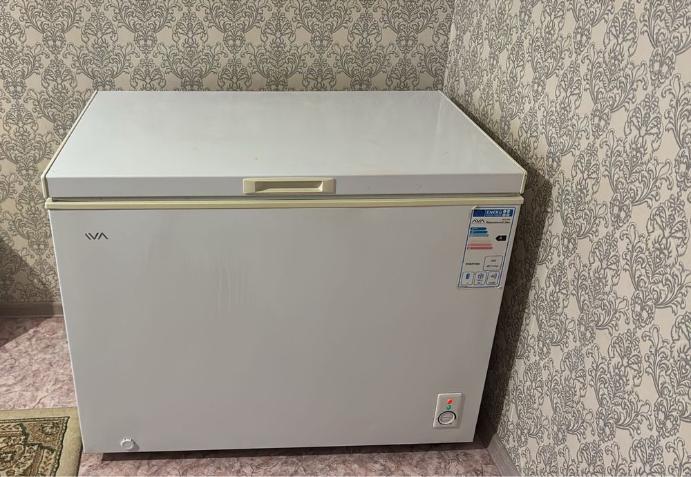 Моразильник 400л