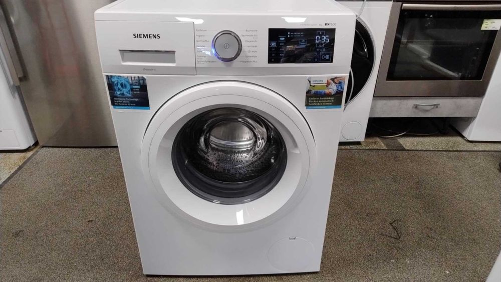 A+++ Инверторна Пералня машина Siemens-Сименс 8 кг 1400 об/мин iQ500
