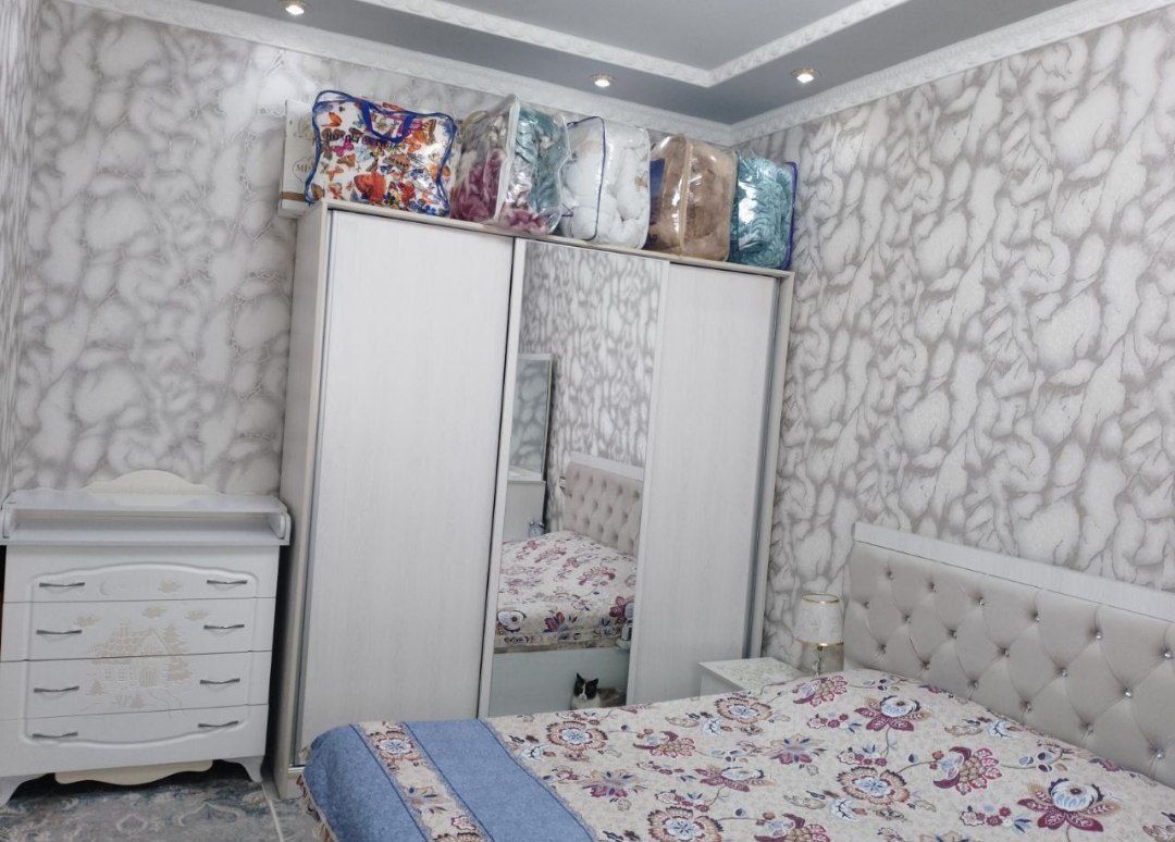 Новостройка 3/4/8 Чиланзар-Ц квартал [84м²] Продаётся квартира